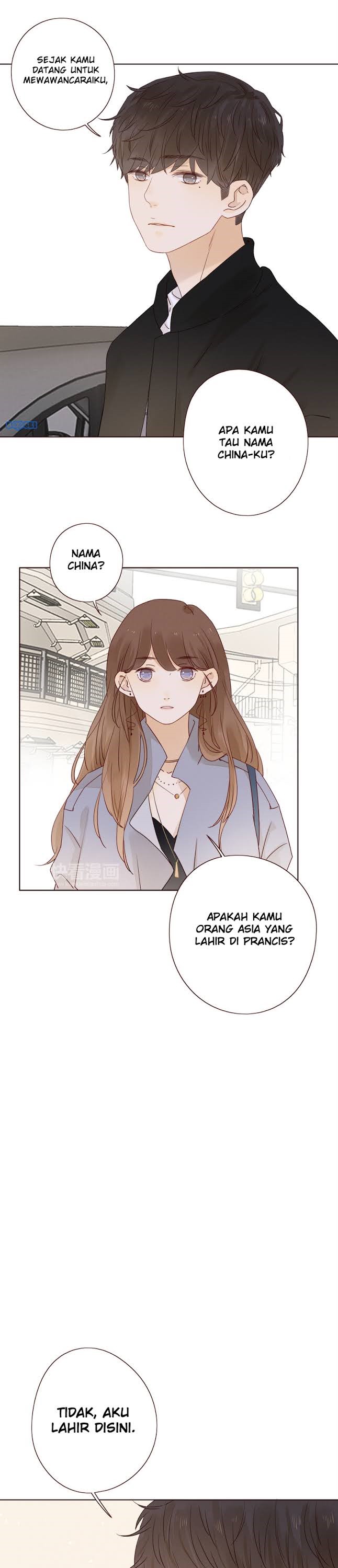She May Not Be Cute Chapter 09 Gambar 19